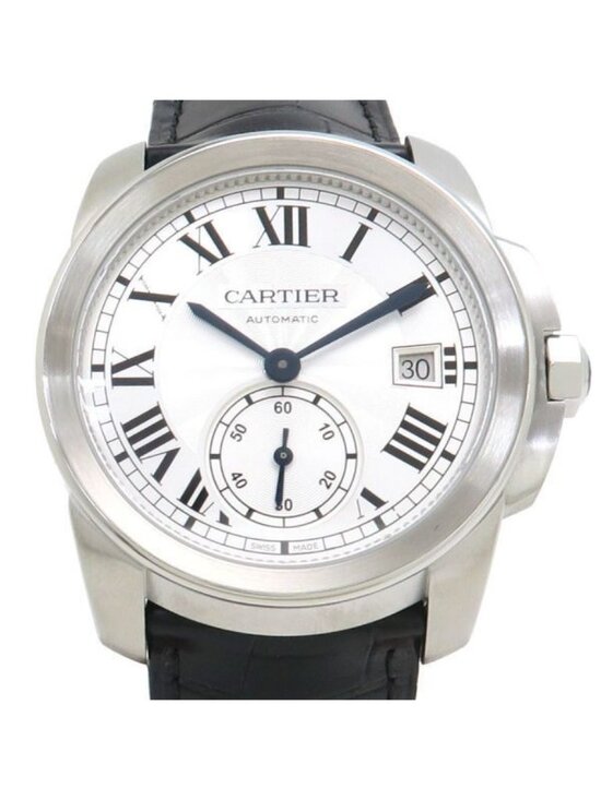 Cartier Caliber de 38 mm Watch main image 5
